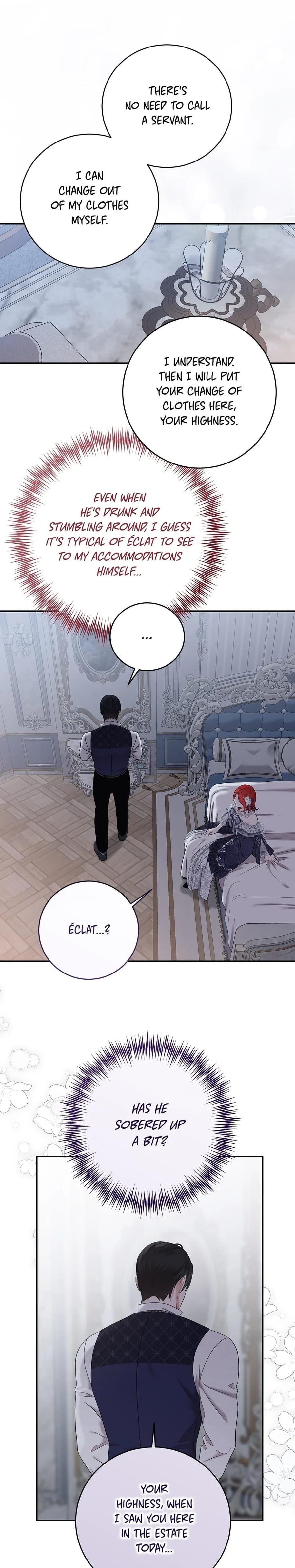 I Fell into a Reverse Harem Game! Uncensored, chapter 122, page 11 of 25