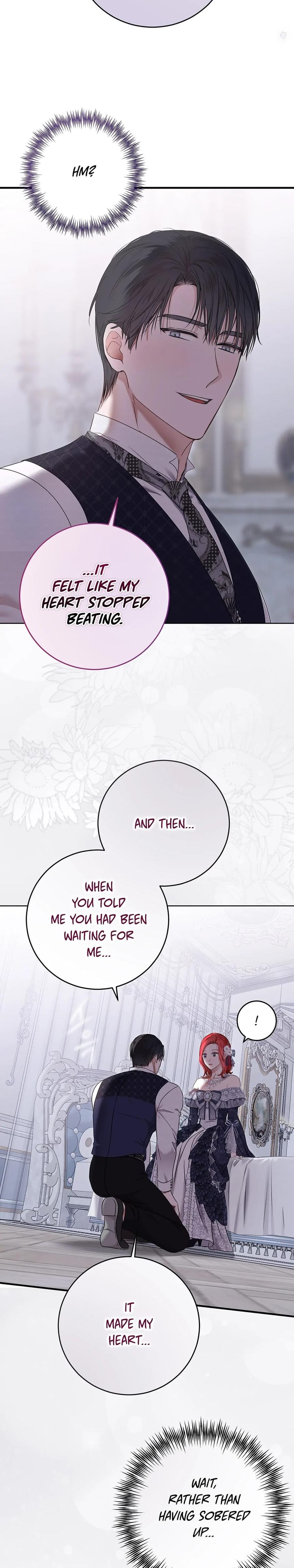 I Fell into a Reverse Harem Game! Uncensored, chapter 122, page 12 of 25