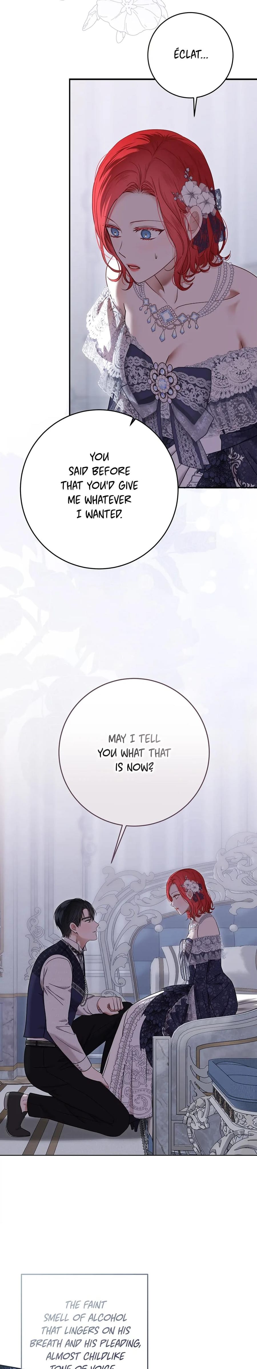 I Fell into a Reverse Harem Game! Uncensored, chapter 122, page 14 of 25