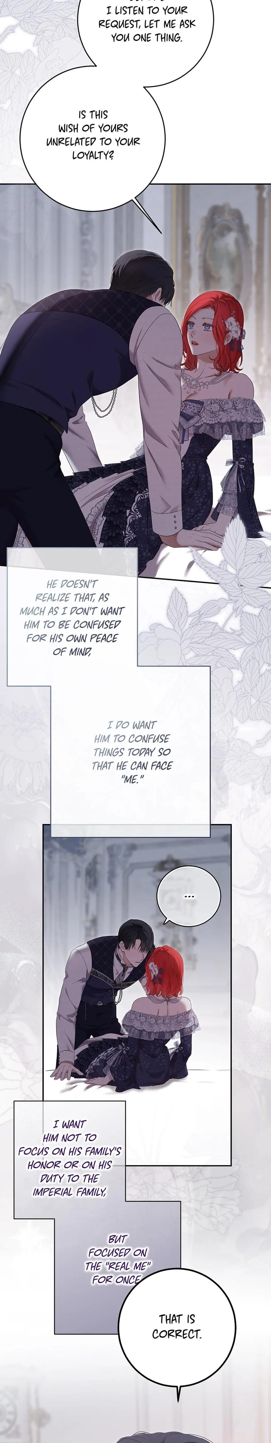I Fell into a Reverse Harem Game! Uncensored, chapter 122, page 16 of 25