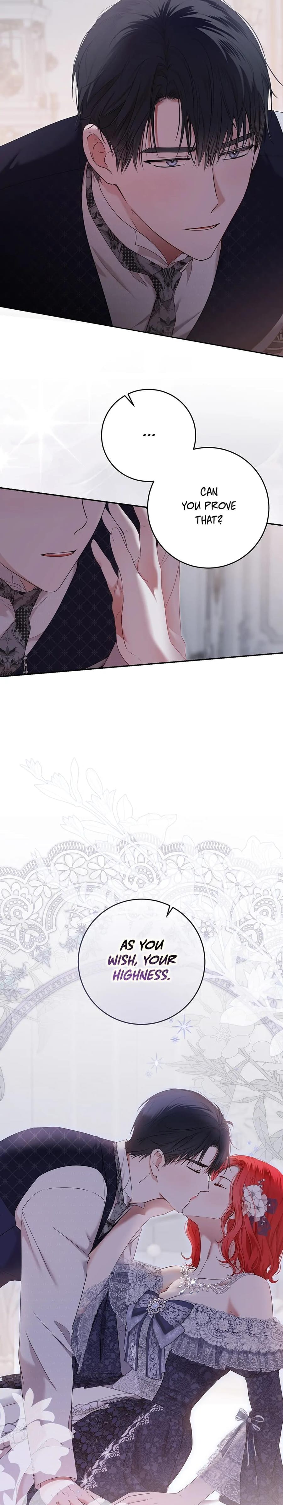 I Fell into a Reverse Harem Game! Uncensored, chapter 122, page 17 of 25