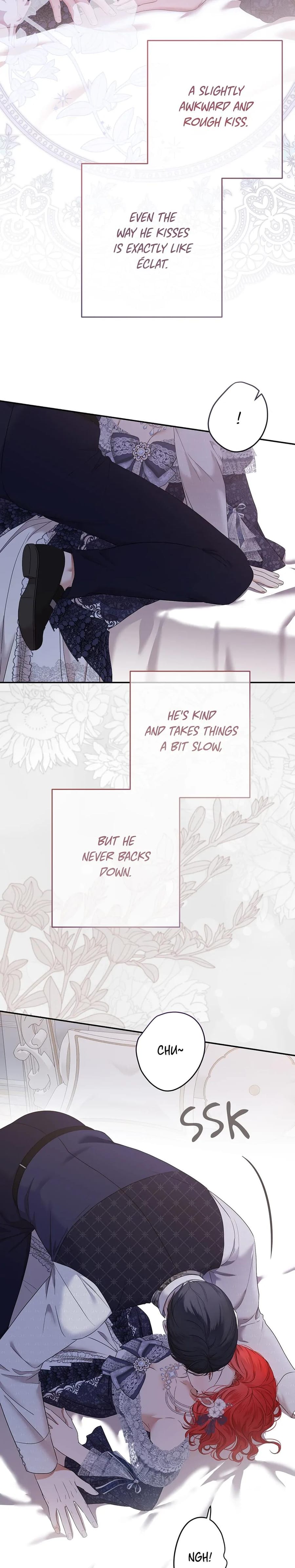 I Fell into a Reverse Harem Game! Uncensored, chapter 122, page 18 of 25