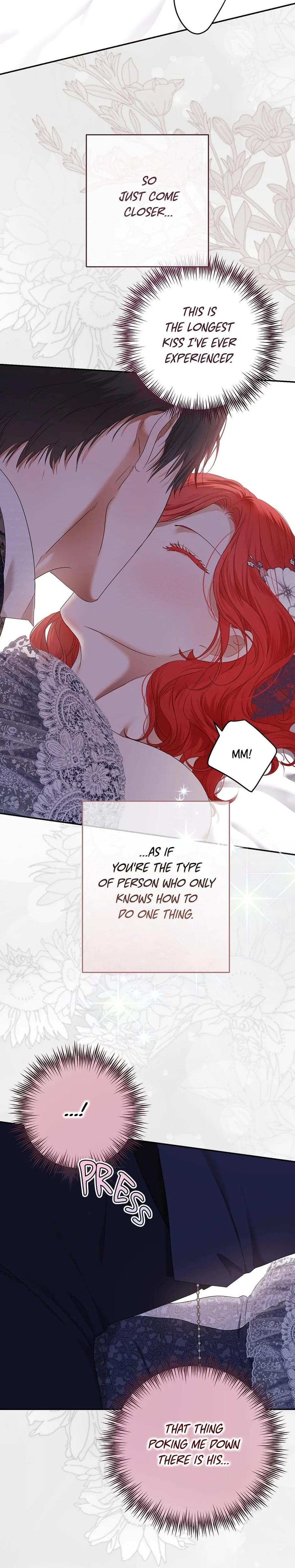 I Fell into a Reverse Harem Game! Uncensored, chapter 122, page 19 of 25