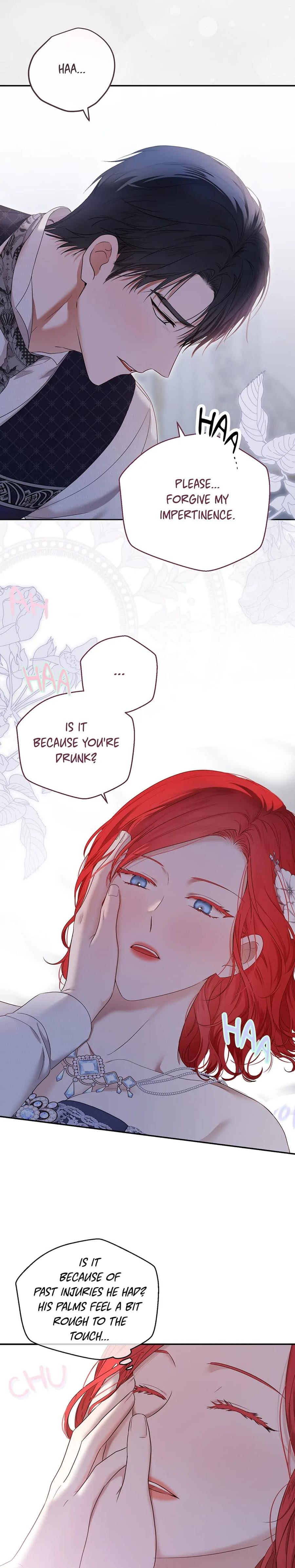I Fell into a Reverse Harem Game! Uncensored, chapter 122, page 20 of 25