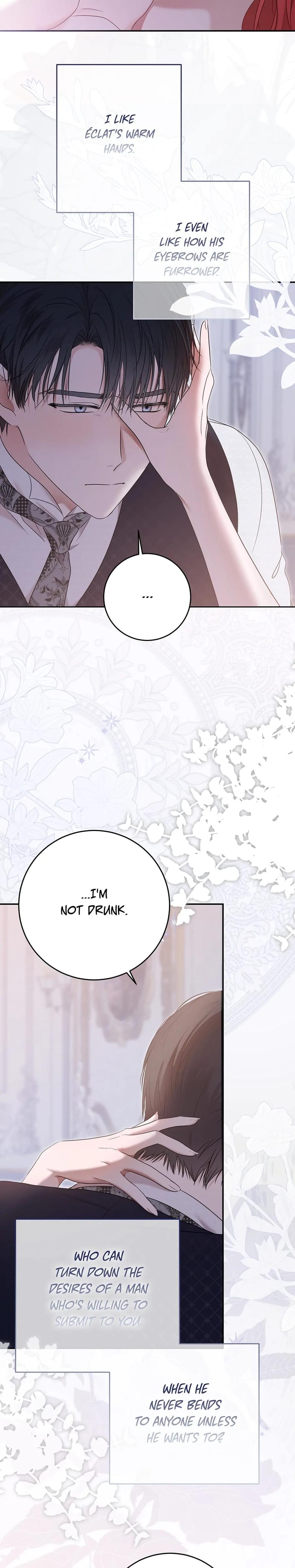 I Fell into a Reverse Harem Game! Uncensored, chapter 122, page 21 of 25
