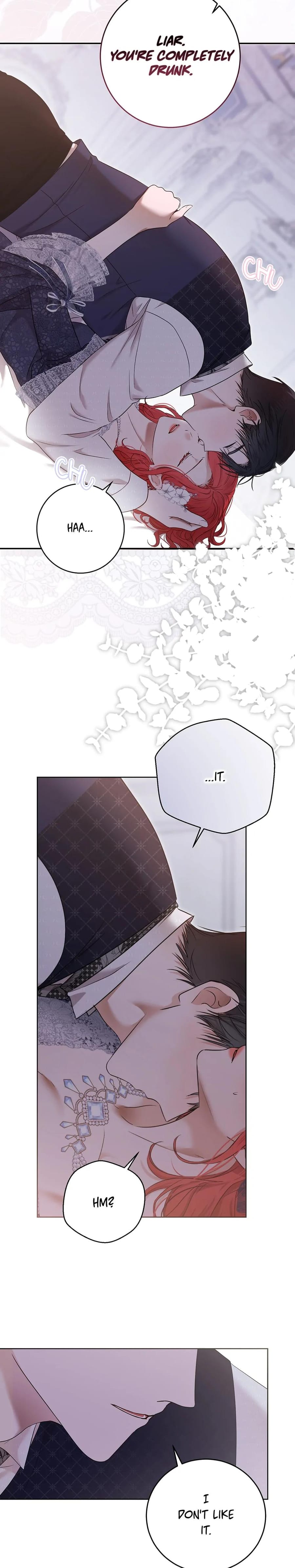I Fell into a Reverse Harem Game! Uncensored, chapter 122, page 22 of 25