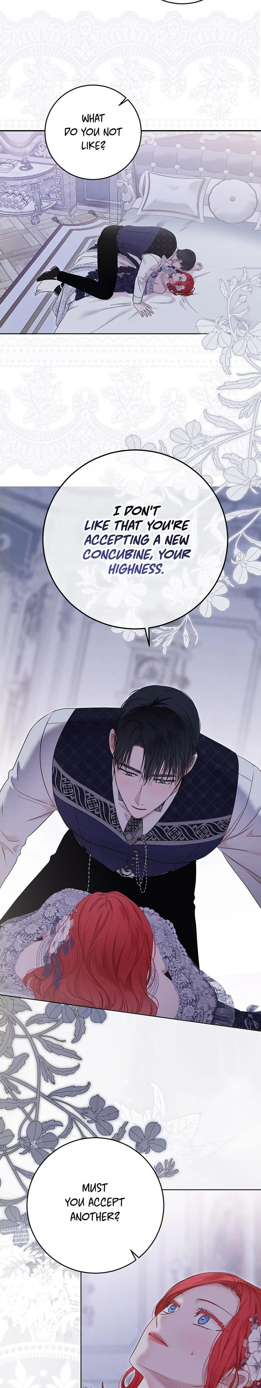 I Fell into a Reverse Harem Game! Uncensored, chapter 122, page 23 of 25