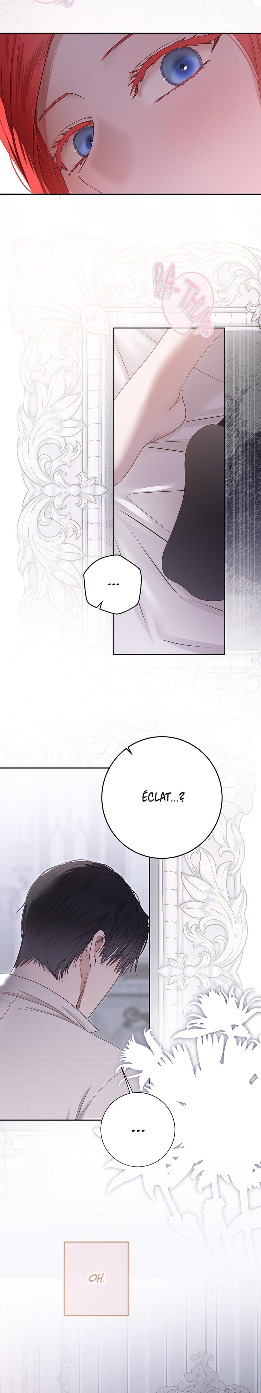 I Fell into a Reverse Harem Game! Uncensored, chapter 123, page 5 of 25