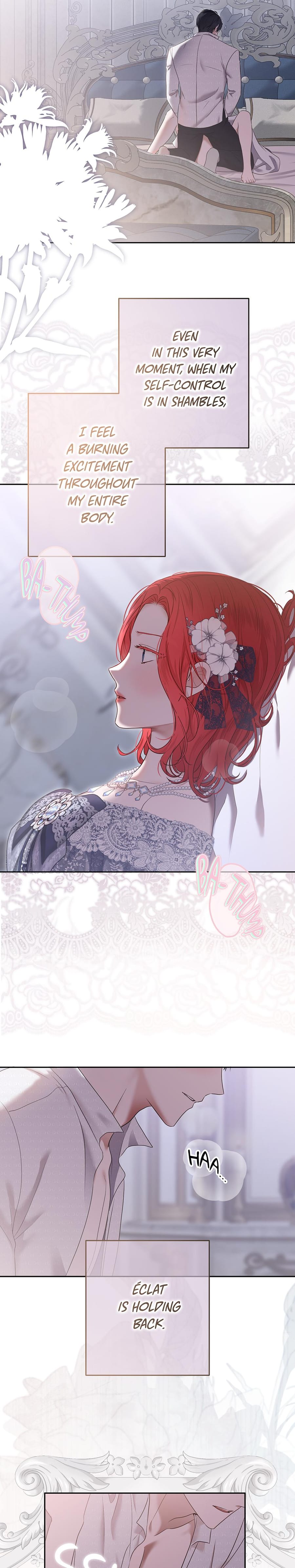 I Fell into a Reverse Harem Game! Uncensored, chapter 123, page 6 of 25