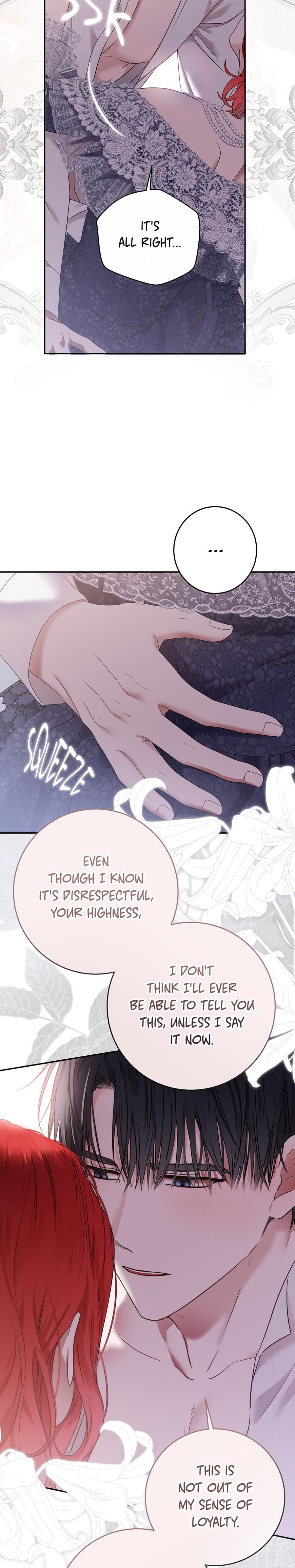 I Fell into a Reverse Harem Game! Uncensored, chapter 123, page 7 of 25
