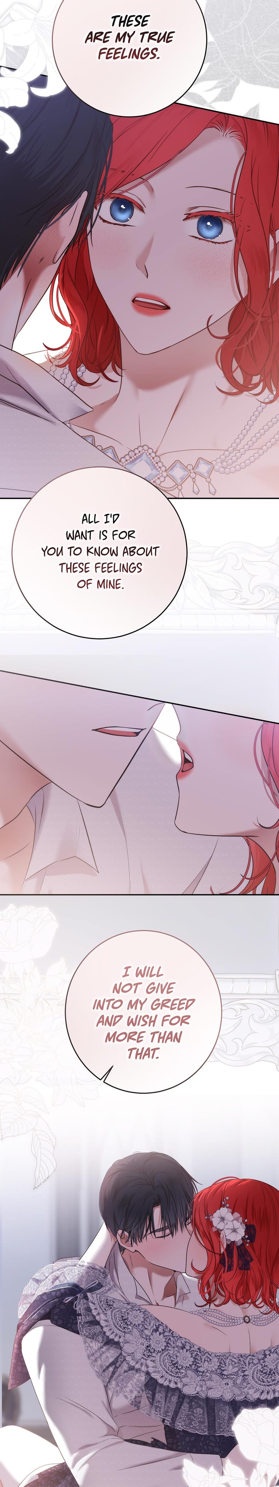 I Fell into a Reverse Harem Game! Uncensored, chapter 123, page 8 of 25