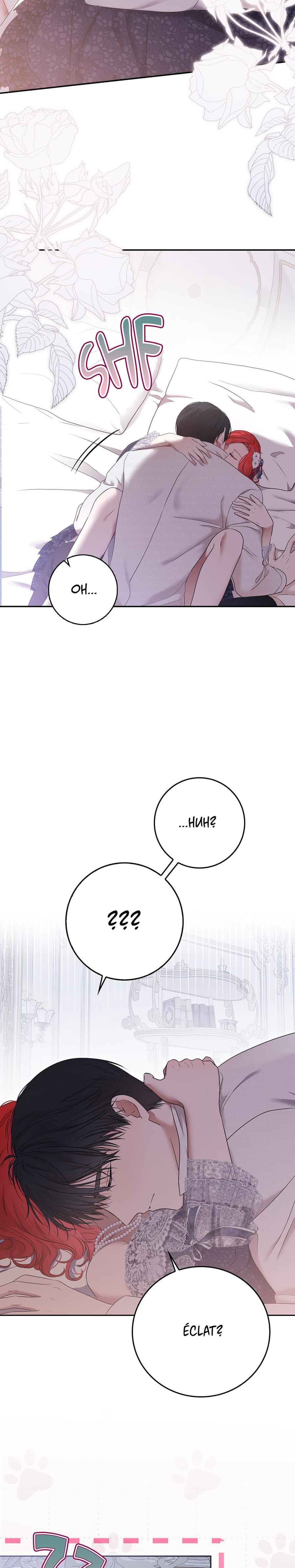 I Fell into a Reverse Harem Game! Uncensored, chapter 123, page 9 of 25