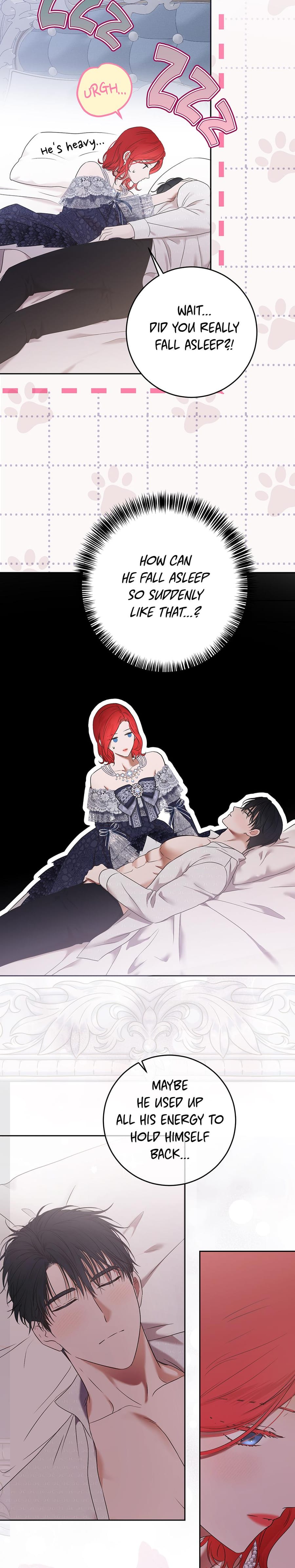 I Fell into a Reverse Harem Game! Uncensored, chapter 123, page 10 of 25
