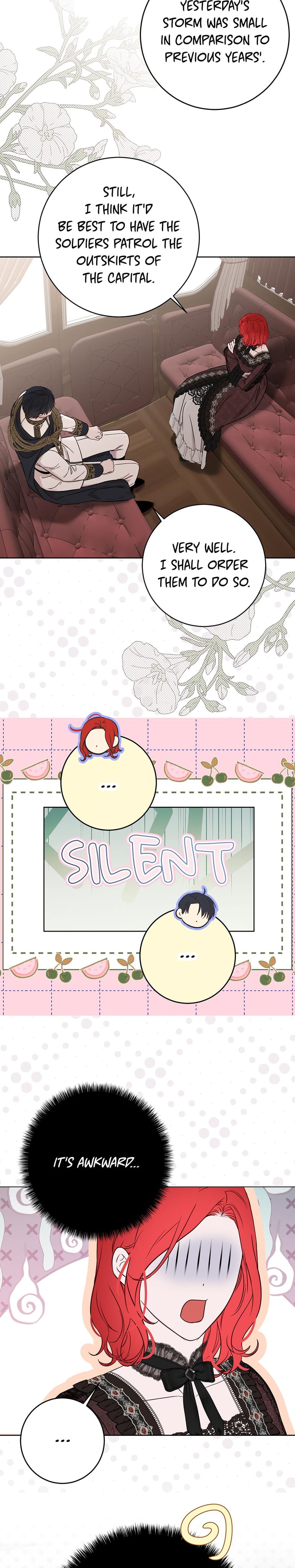 I Fell into a Reverse Harem Game! Uncensored, chapter 123, page 13 of 25