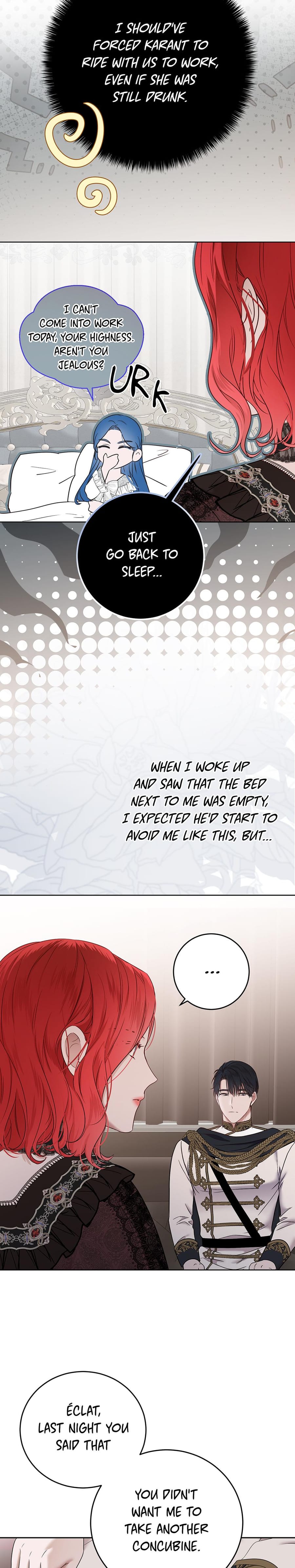 I Fell into a Reverse Harem Game! Uncensored, chapter 123, page 14 of 25