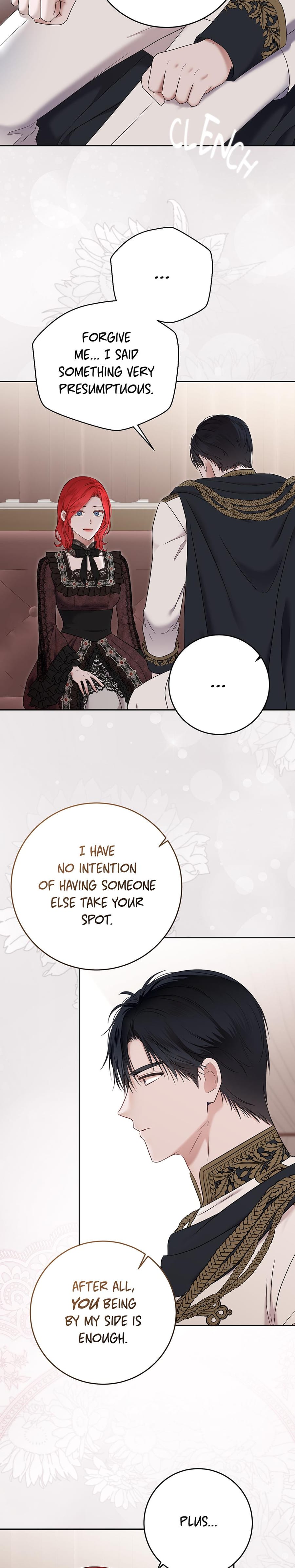 I Fell into a Reverse Harem Game! Uncensored, chapter 123, page 15 of 25