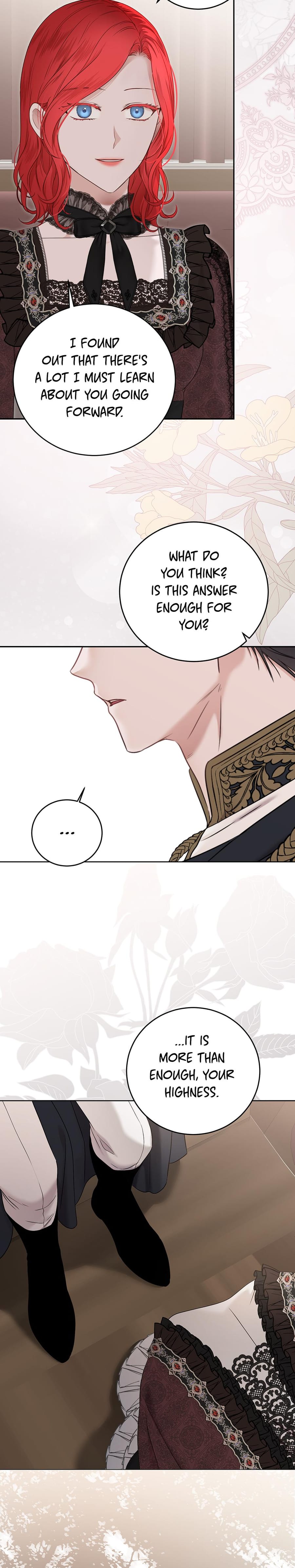I Fell into a Reverse Harem Game! Uncensored, chapter 123, page 16 of 25