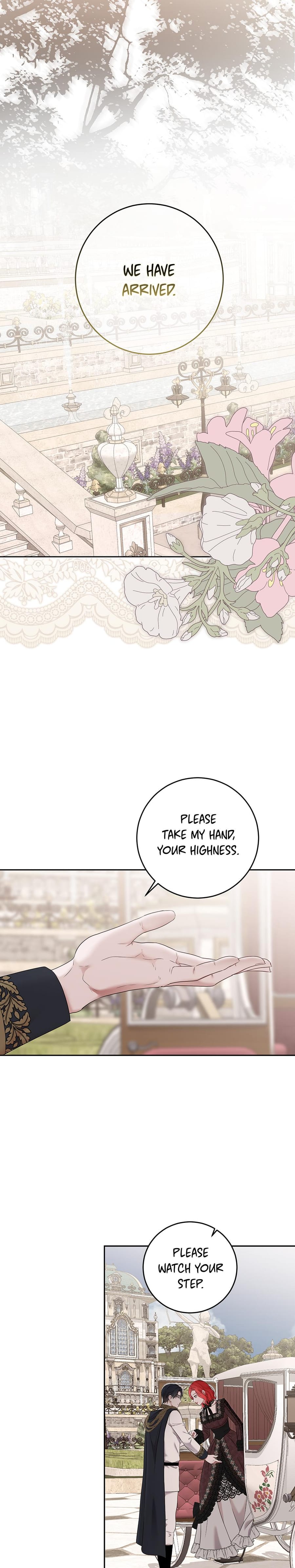 I Fell into a Reverse Harem Game! Uncensored, chapter 123, page 17 of 25