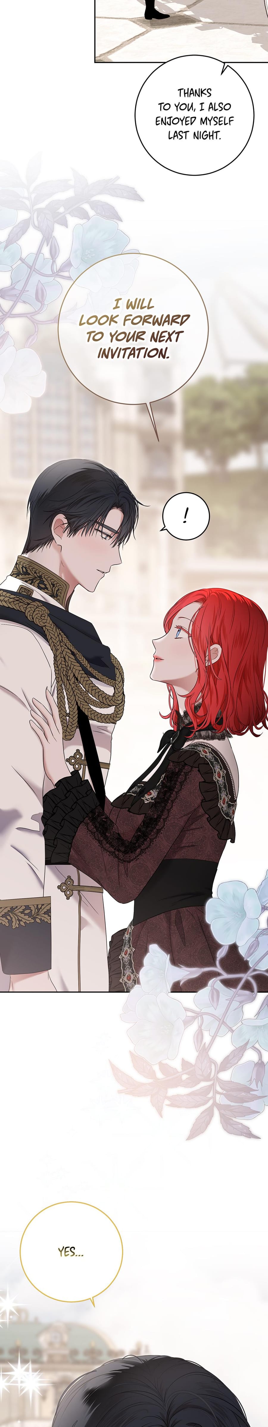 I Fell into a Reverse Harem Game! Uncensored, chapter 123, page 18 of 25