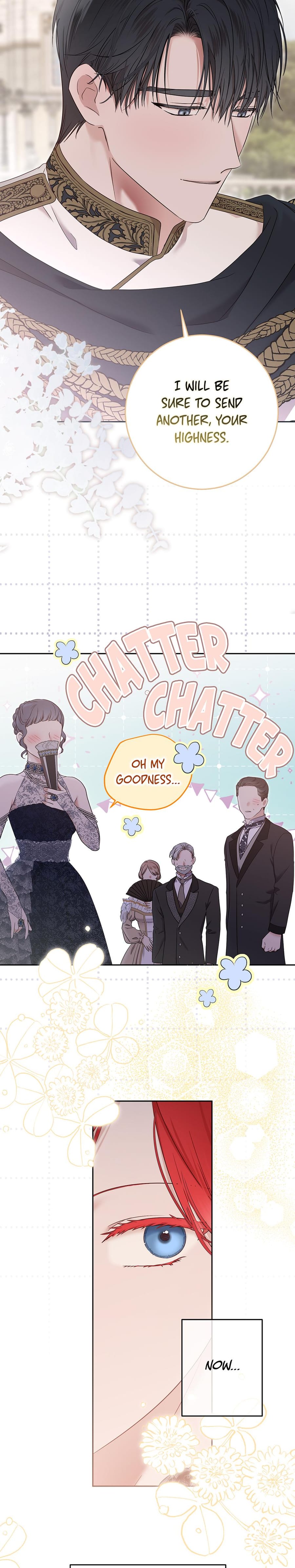 I Fell into a Reverse Harem Game! Uncensored, chapter 123, page 19 of 25