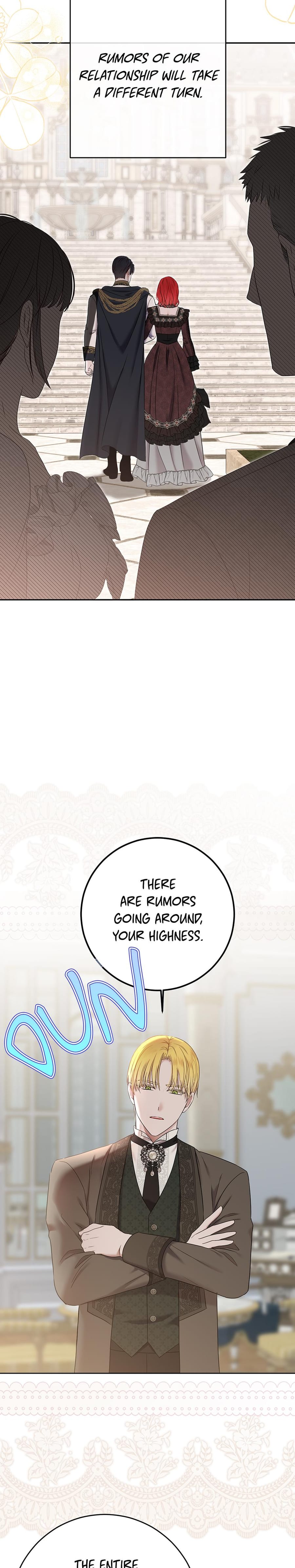 I Fell into a Reverse Harem Game! Uncensored, chapter 123, page 20 of 25