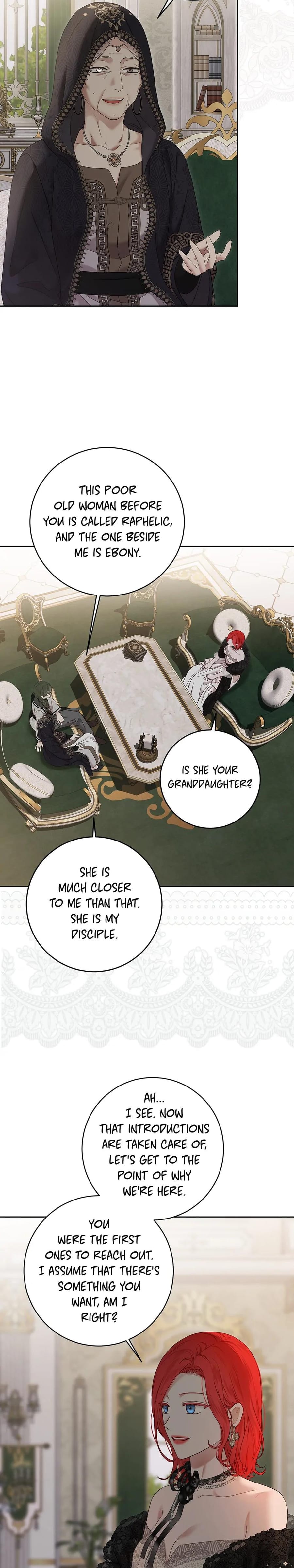 I Fell into a Reverse Harem Game! Uncensored, chapter 124, page 7 of 29