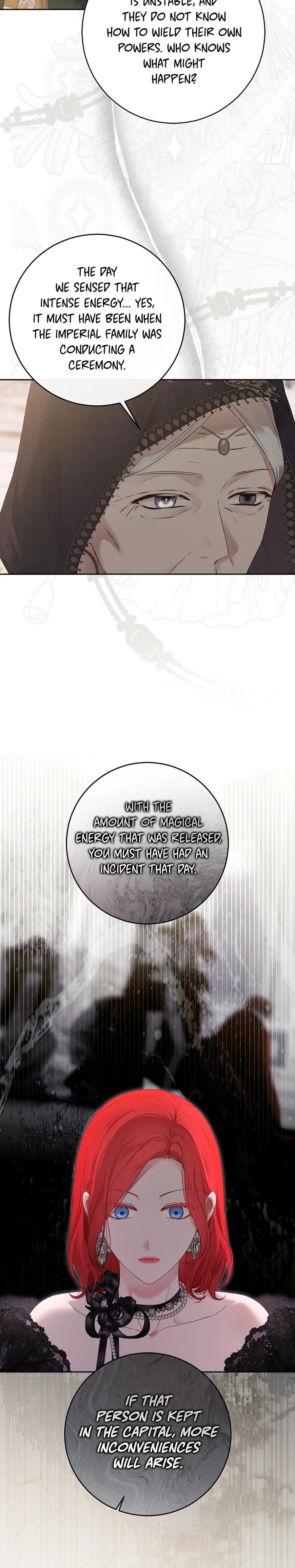 I Fell into a Reverse Harem Game! Uncensored, chapter 124, page 10 of 29