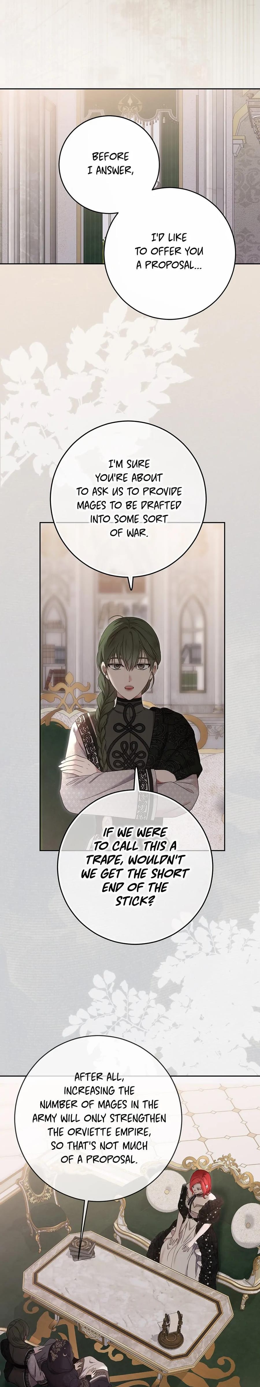 I Fell into a Reverse Harem Game! Uncensored, chapter 124, page 11 of 29
