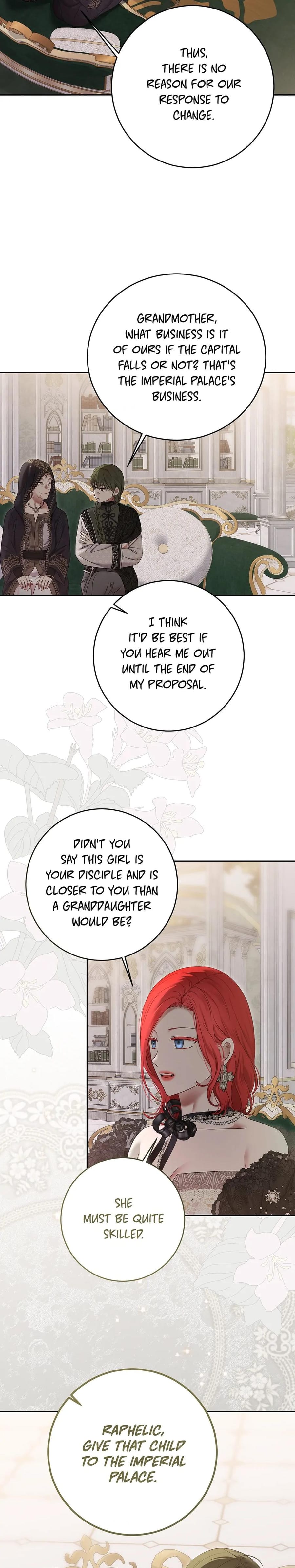 I Fell into a Reverse Harem Game! Uncensored, chapter 124, page 12 of 29