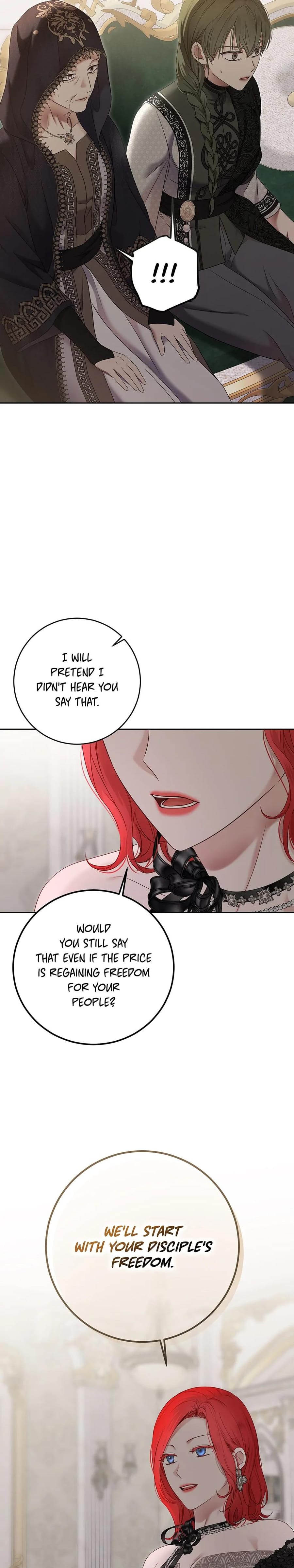 I Fell into a Reverse Harem Game! Uncensored, chapter 124, page 13 of 29