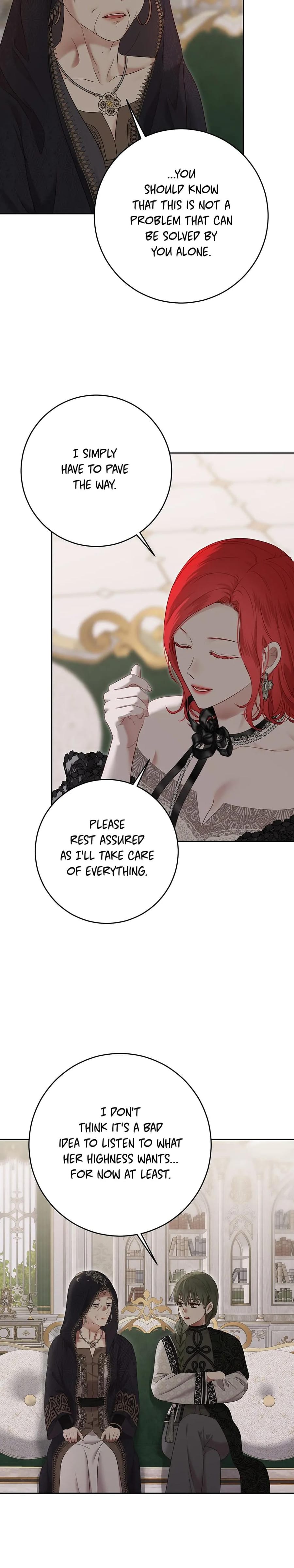 I Fell into a Reverse Harem Game! Uncensored, chapter 124, page 16 of 29