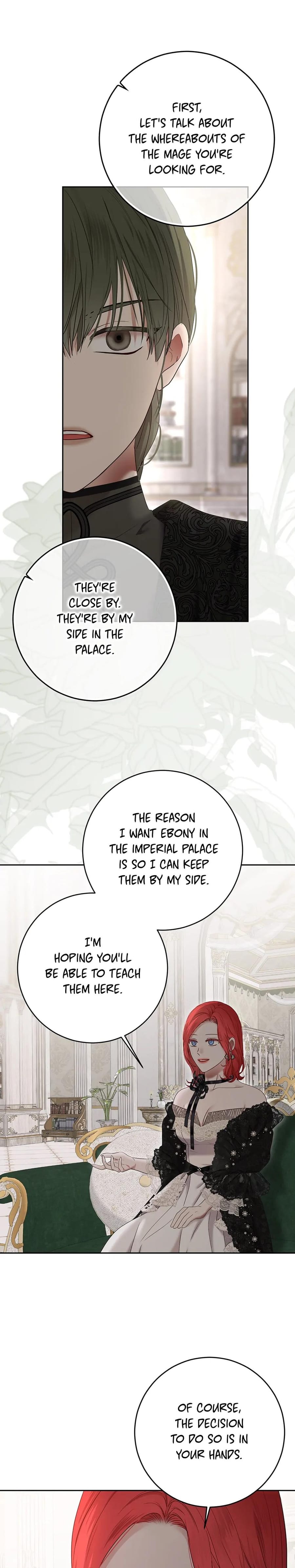 I Fell into a Reverse Harem Game! Uncensored, chapter 124, page 17 of 29