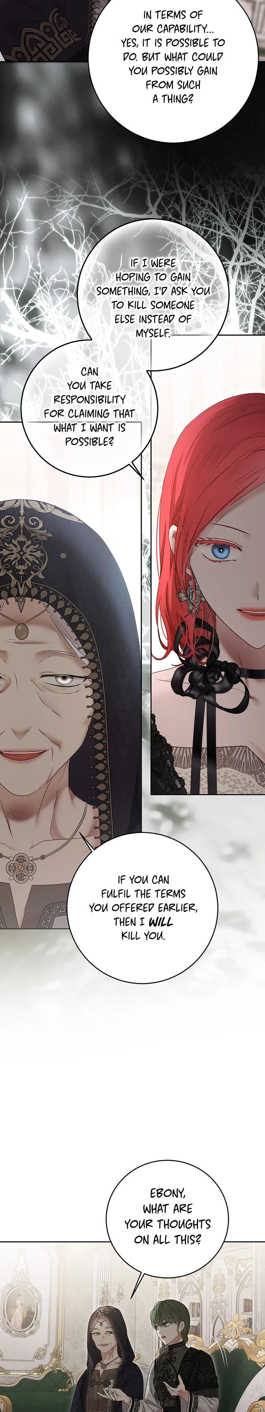 I Fell into a Reverse Harem Game! Uncensored, chapter 124, page 19 of 29