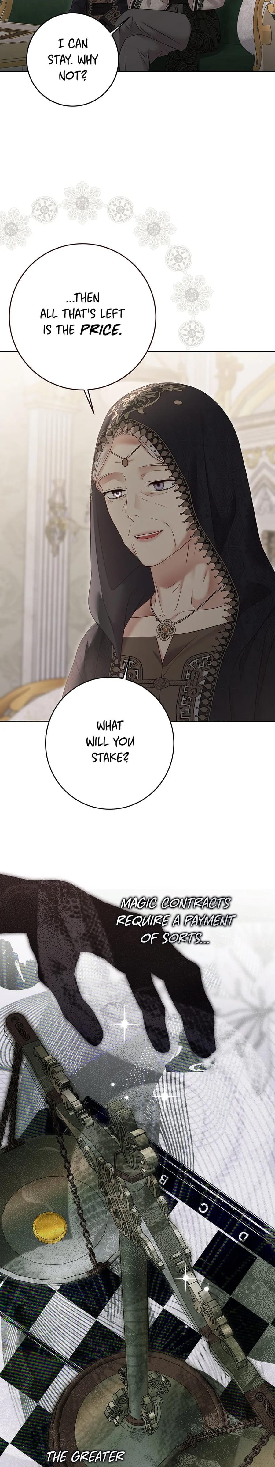 I Fell into a Reverse Harem Game! Uncensored, chapter 124, page 20 of 29
