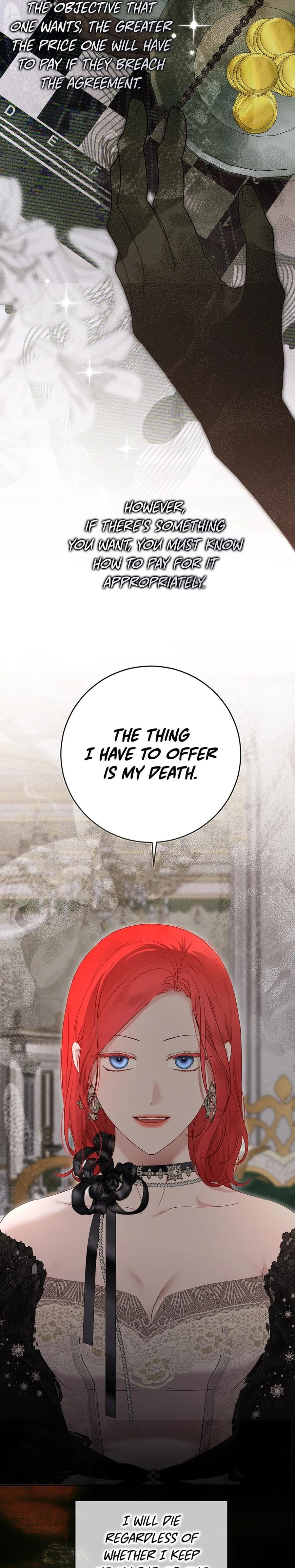 I Fell into a Reverse Harem Game! Uncensored, chapter 124, page 21 of 29