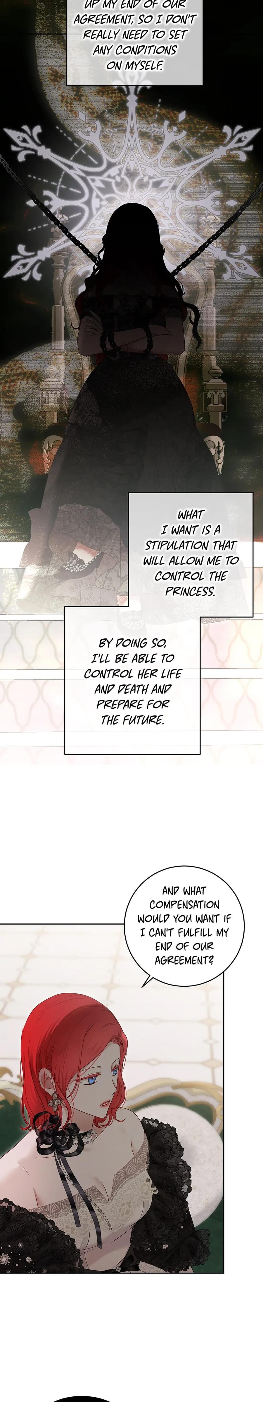 I Fell into a Reverse Harem Game! Uncensored, chapter 124, page 22 of 29