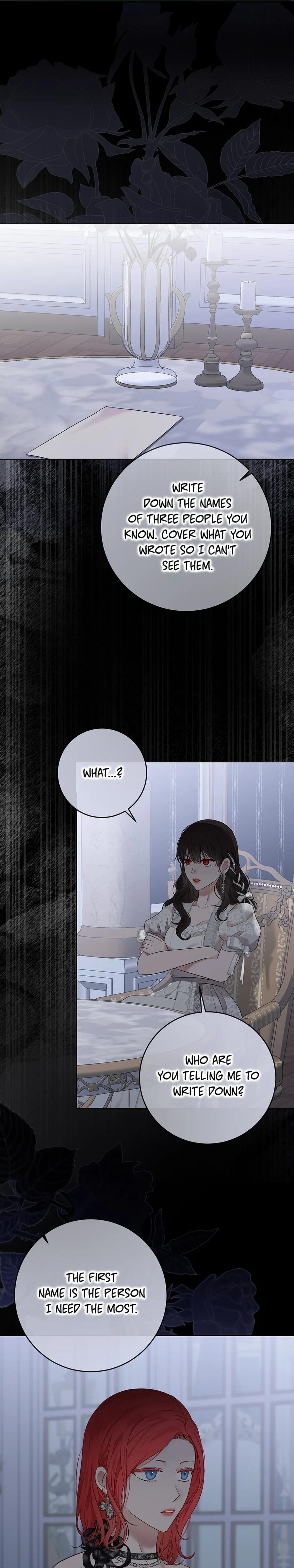 I Fell into a Reverse Harem Game! Uncensored, chapter 124, page 24 of 29