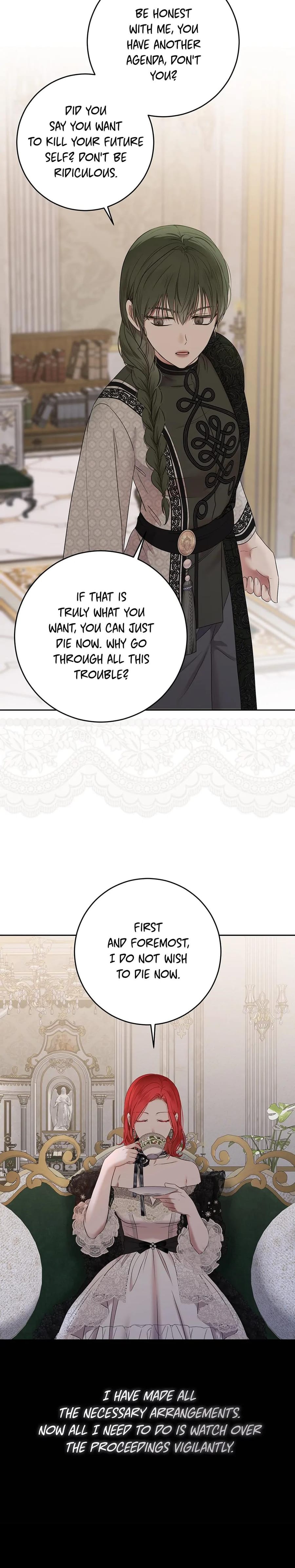 I Fell into a Reverse Harem Game! Uncensored, chapter 124, page 26 of 29