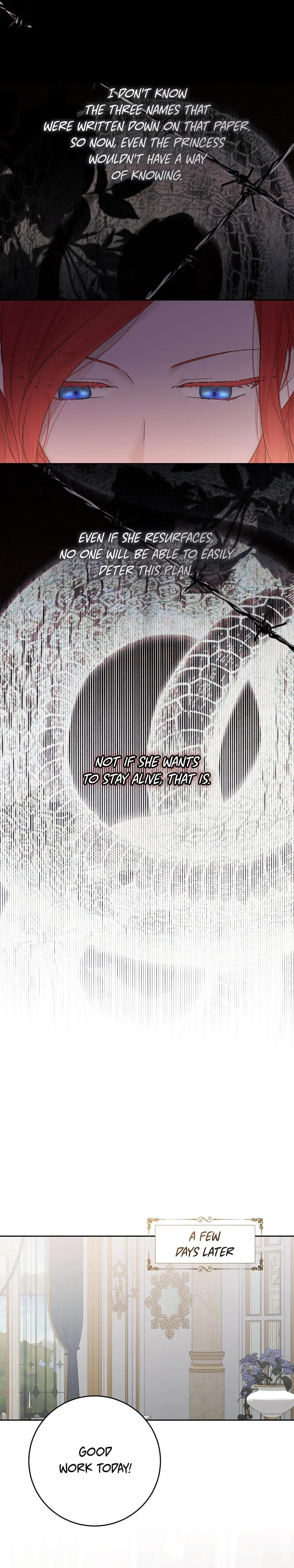 I Fell into a Reverse Harem Game! Uncensored, chapter 124, page 27 of 29