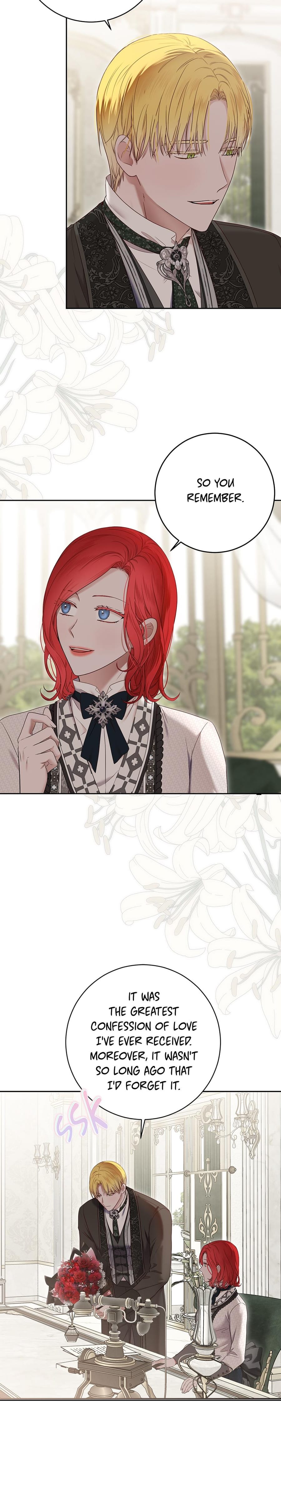 I Fell into a Reverse Harem Game! Uncensored, chapter 125, page 7 of 25