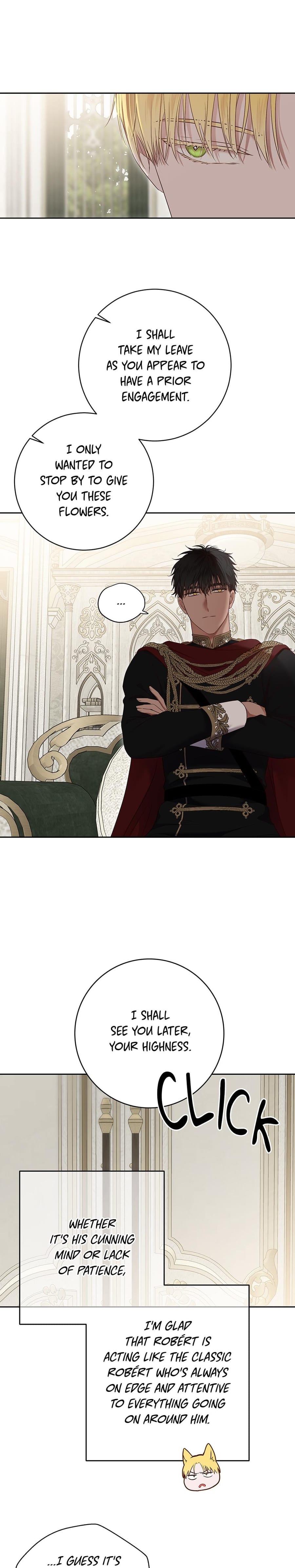 I Fell into a Reverse Harem Game! Uncensored, chapter 125, page 8 of 25