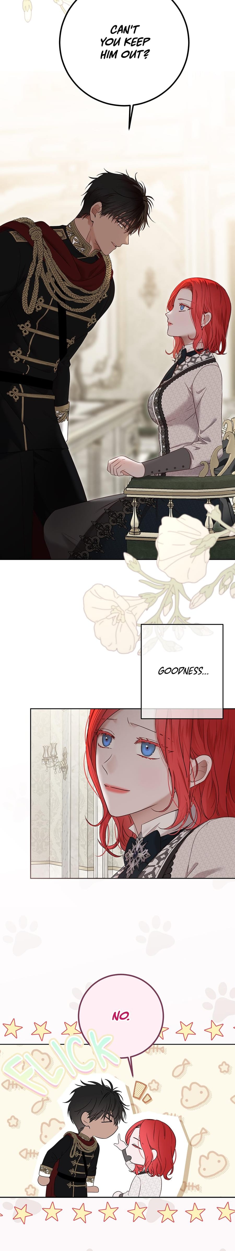 I Fell into a Reverse Harem Game! Uncensored, chapter 125, page 10 of 25