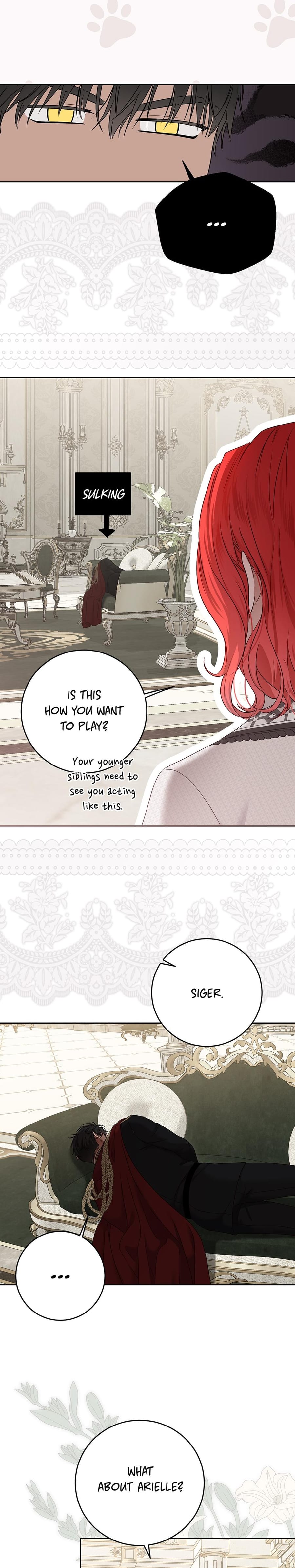 I Fell into a Reverse Harem Game! Uncensored, chapter 125, page 11 of 25