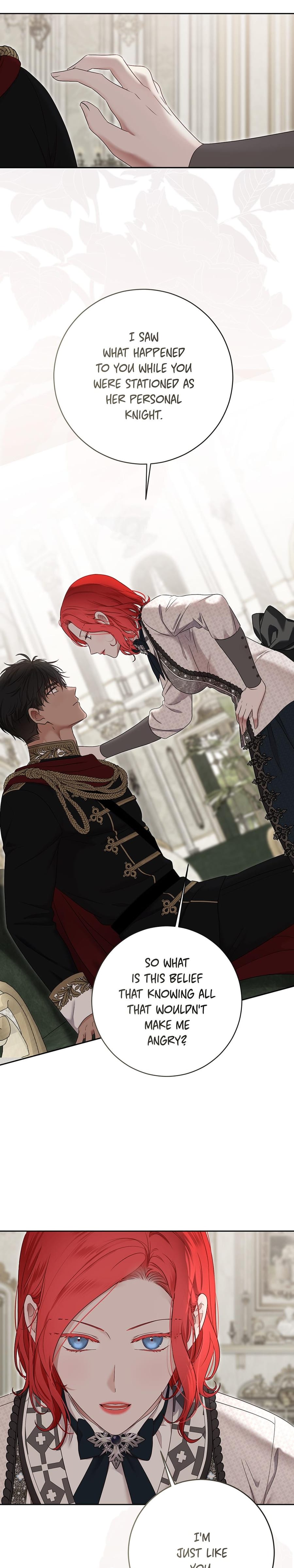 I Fell into a Reverse Harem Game! Uncensored, chapter 125, page 13 of 25