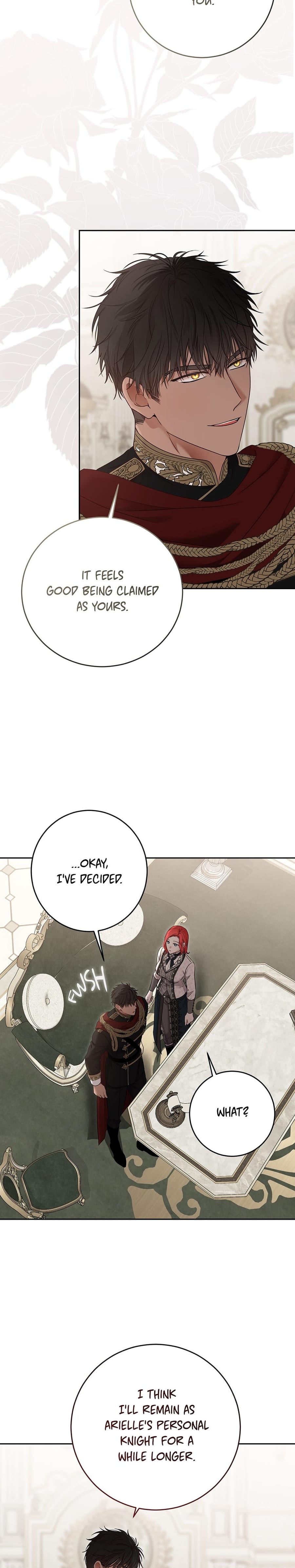 I Fell into a Reverse Harem Game! Uncensored, chapter 125, page 14 of 25