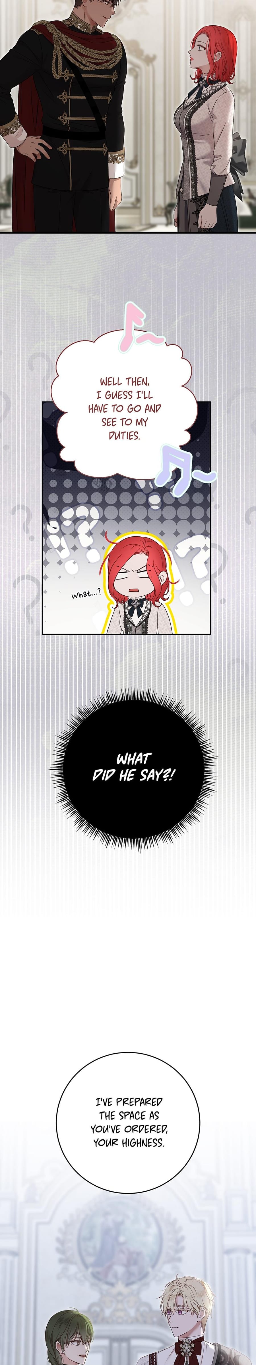 I Fell into a Reverse Harem Game! Uncensored, chapter 125, page 15 of 25