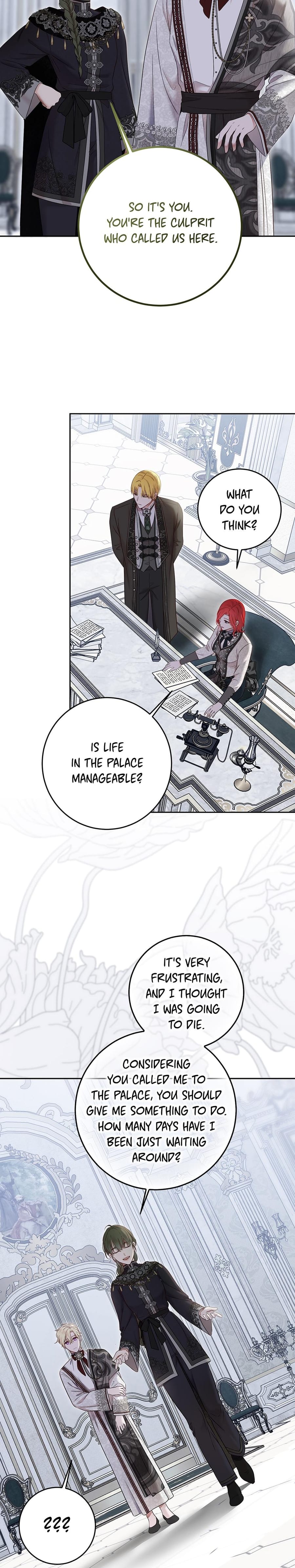 I Fell into a Reverse Harem Game! Uncensored, chapter 125, page 16 of 25