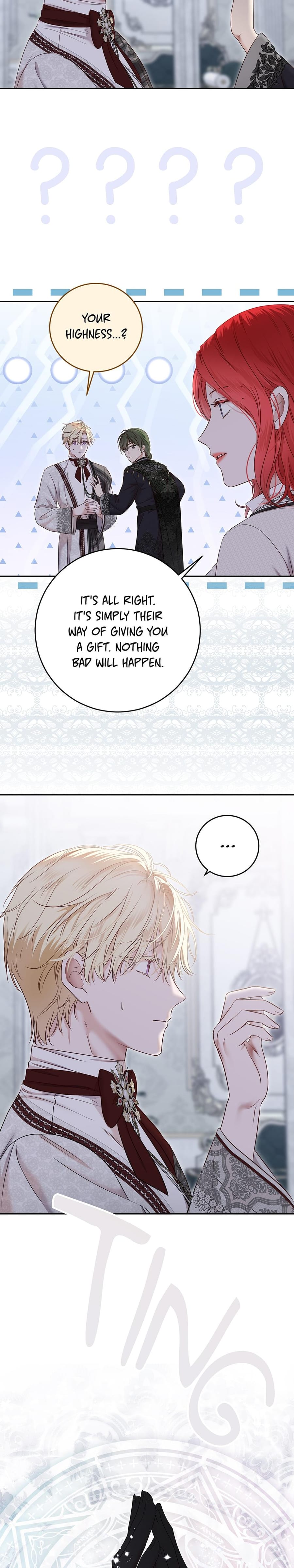 I Fell into a Reverse Harem Game! Uncensored, chapter 125, page 18 of 25