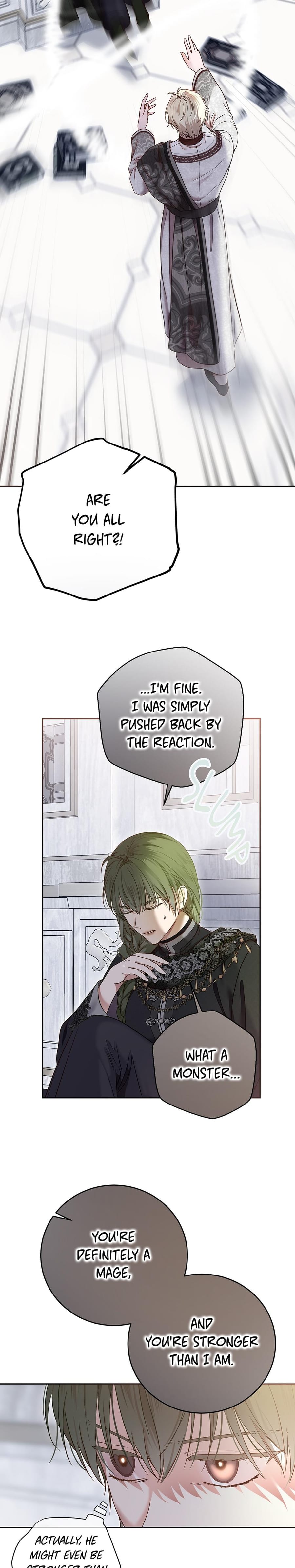 I Fell into a Reverse Harem Game! Uncensored, chapter 125, page 20 of 25