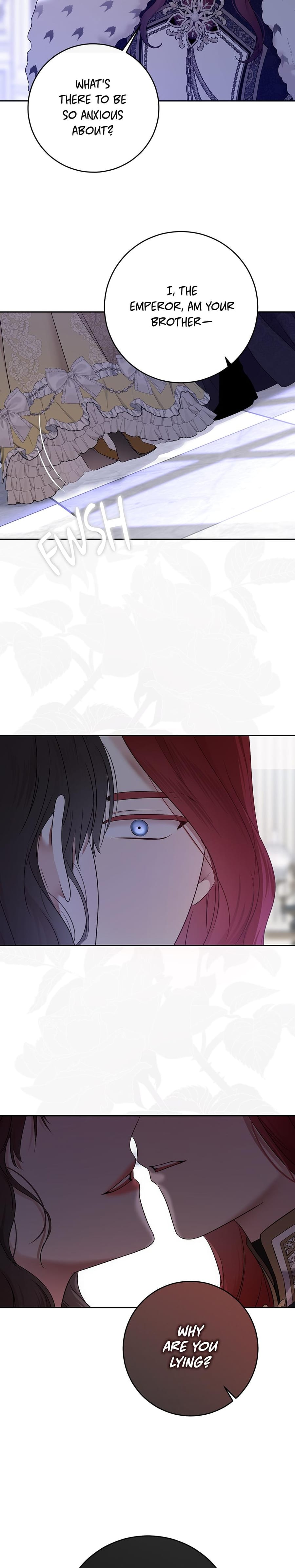 I Fell into a Reverse Harem Game! Uncensored, chapter 125, page 23 of 25